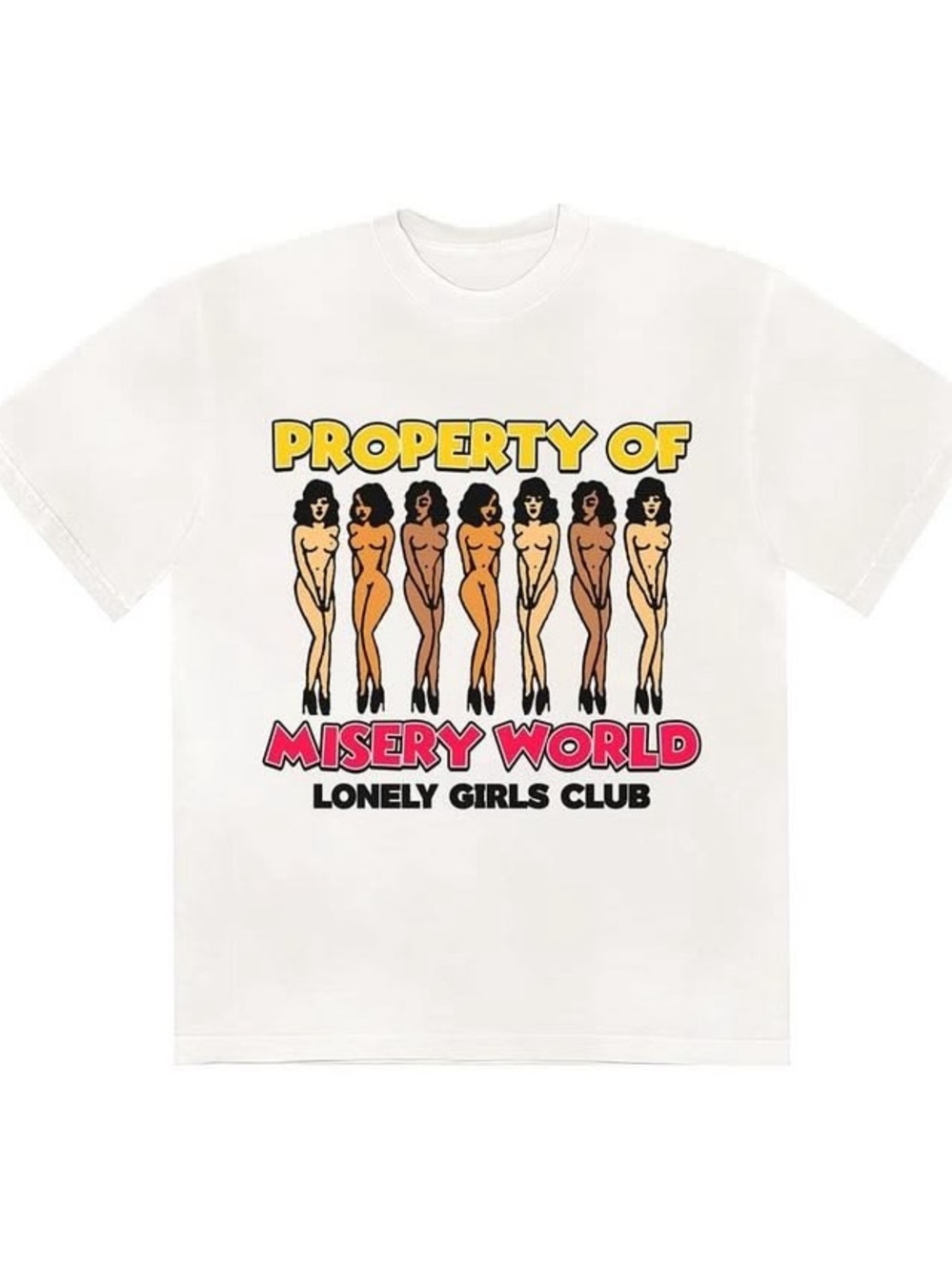 Property Of T-shirt ✅